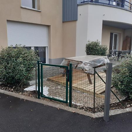 Teranga Appartamento Berck Esterno foto