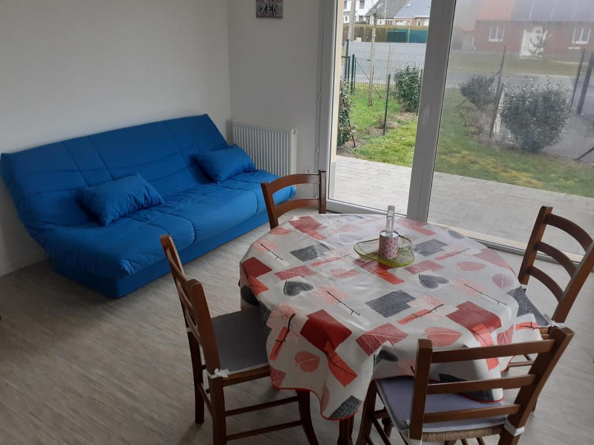 Teranga Appartamento Berck Esterno foto